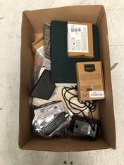 Lot 600  
            Edinburgh SR33 - Delivery Only 
                
QUANTITY OF TECH & GAMING ITEMS TO INCLUDE ALTO BLUETOOTH ULTIMATE XLR EQUIPPED R...