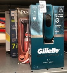 Lot 607  
            Edinburgh SR33 - Delivery Only 

                
QUANTITY OF HEALTH & BEAUTY ITEMS TO INCLUDE GILLETTE INTIMATE BODY HAIR TRIMMER ...