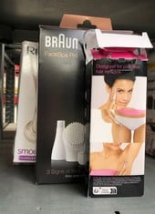 Lot 609  
            Edinburgh SR33 - Delivery Only 

                
QUANTITY OF HEALTH & BEAUTY ITEMS TO INCLUDE BRAUN SILK-EPIL BIKINI STYLER, 3-IN-...