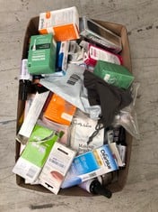 Lot 60  
            Edinburgh SR33 - Delivery Only 

                
QUANTITY OF HEALTH & BEAUTY ITEMS TO INCLUDE HEALTHCARE BACTERIAL VAGINOSIS TREAT...