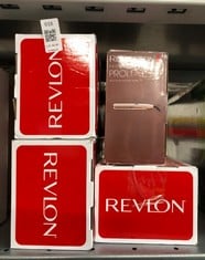 Lot 618  
            Edinburgh SR33 - Delivery Only 

                
QUANTITY OF HEALTH & BEAUTY ITEMS TO INCLUDE REVLON SALON ONE-STEP HAIR DRYER & V...