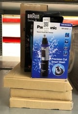 Lot 622  
            Edinburgh SR33 - Delivery Only 

                
QUANTITY OF HEALTH & BEAUTY ITEMS TO INCLUDE PANASONIC ER-GN30 NOSE / EAR HAIR: L...