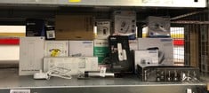 Lot 627  
            Edinburgh SR33 - Delivery Only 

                
QUANTITY OF HEALTH & BEAUTY ITEMS TO INCLUDE OMRON RS1 AUTOMATIC WRIST BLOOD PRES...