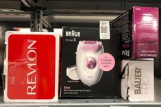 Lot 628  
            Edinburgh SR33 - Delivery Only 

                
QUANTITY OF HEALTH & BEAUTY ITEMS TO INCLUDE MATEQUE BLACK HEAT RESISTANT PROTECT...