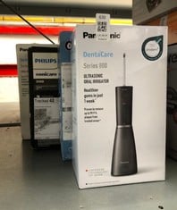 Lot 630  
            Edinburgh SR33 - Delivery Only 

                
QUANTITY OF HEALTH & BEAUTY ITEMS TO INCLUDE PANASONIC SERIES 800 WATER FLOSSER F...