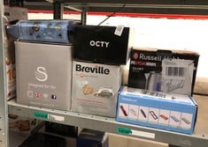 Lot 633  
            Edinburgh SR33 - Delivery Only 

                
QUANTITY OF KITCHEN & APPLIANCES ITEMS TO INCLUDE OCTY ELECTRIC HEATED LUNCH BOX ...