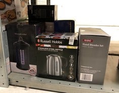 Lot 635  
            Edinburgh SR33 - Delivery Only 

                
QUANTITY OF KITCHEN & APPLIANCES ITEMS TO INCLUDE YASHE 50PCS PLASTIC FOOD CONTAI...