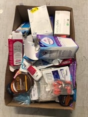 Lot 646  
            Edinburgh SR33 - Delivery Only 

                
QUANTITY OF HEALTH & BEAUTY ITEMS TO INCLUDE NIZORAL ANTI-DANDRUFF TREATMENT SHAM...