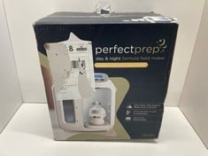 Lot 659  
            Edinburgh SR33 - Delivery Only 

                
TOMMEE TIPPEE PERFECT PREP DAY & NIGHT THE BABY BOTTLE MAKER MACHINE WITH DIGITAL...