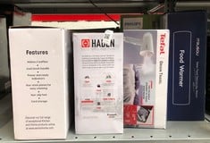 Lot 662  
            Edinburgh SR33 - Delivery Only 

                
QUANTITY OF KITCHEN & APPLIANCES ITEMS TO INCLUDE HADEN DEEP FILL SANDWICH MAKER ...