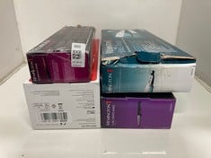 Lot 669  
            Edinburgh SR33 - Delivery Only 

                
QUANTITY OF ITEMS TO INCLUDE MATEQUE BLACK HEAT RESISTANT PROTECTIVE STRAIGHTENIN...