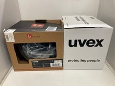 Lot 674  
            Edinburgh SR33 - Delivery Only 

                
BOLLÉ SKI HELMET MUTE - ROBUST ABS SHELL, AVID EPS PROTECTION, ADJUSTABLE CLICK-T...