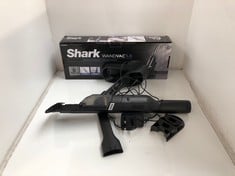 Lot 678  
            Edinburgh SR33 - Delivery Only 

                
SHARK WANDVAC 1.0 CORDLESS HANDHELD VACUUM CLEANER, SMALL & LIGHTWEIGHT, POWERFUL...