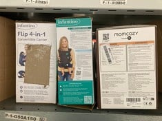 Lot 700  
            Edinburgh SR33 - Delivery Only 

                
QUANTITY OF BABY & TODDLER ITEMS TO INCLUDE INFANTINO FLIP ADVANCED 4-IN-1 BABY C...