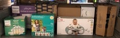 Lot 720  
            Edinburgh SR33 - Delivery Only 

                
QUANTITY OF BABY & TODDLER ITEMS TO INCLUDE INFANTINO FLIP ADVANCED 4-IN-1 BABY C...