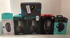 Lot 726  
            Edinburgh SR33 - Delivery Only 

                
QUANTITY OF TECH & GAMING ITEMS TO INCLUDE LOGITECH G203 LIGHTSYNC GAMING MOUSE W...