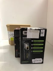 Lot 729  
            Edinburgh SR33 - Delivery Only 

                
QUANTITY OF HEALTH & BEAUTY ITEMS TO INCLUDE WAHL EXTREME GRIP BEARD AND STUBBLE ...