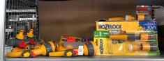 Lot 72  
            Edinburgh SR33 - Delivery Only 

                
QUANTITY OF TOOLS & HOME IMPROVEMENT ITEMS TO INCLUDE HOZELOCK 2352 HOSE FITTING ...