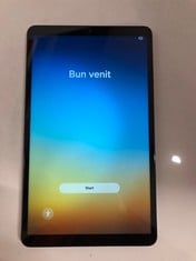 Lot 739  
            Edinburgh SR33 - Delivery Only 

                
SAMSUNG GALAXY TAB A9 - 64GB  TABLET WITH WIFI.  [JPTE100238]: LOCATION - RACK H