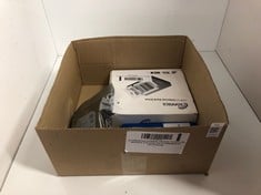Lot 741  
            Edinburgh SR33 - Delivery Only 

                
X3 ASSORTED STORAGE DEVICES TO INCLUDE SEAGATE 4TB EXOS 7E8 (ST4000NM0035).  [JPT...