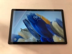 Lot 751  
            Edinburgh SR33 - Delivery Only 

                
SAMSUNG GALAXY TAB A8 - 32GB  TABLET WITH WIFI.  [JPTE100283]: LOCATION - RACK H