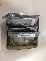 Lot 757  
            Edinburgh SR33 - Delivery Only 

                
X4 ASSORTED SATA INTERNAL STORAGE DEVICES TO INCLUDE CRUCIAL 2TB BX500 SSD.  [JPT...