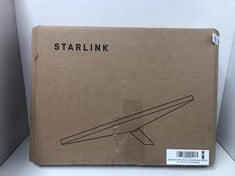 Lot 762  
            Edinburgh SR33 - Delivery Only 

                
STARLINK MINI SATELLITE ANTENNA (ORIGINAL RRP - £189): MODEL NO UTA-231  [JPTE100...