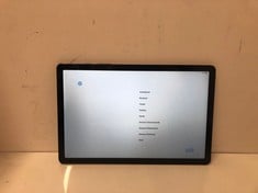 Lot 765  
            Edinburgh SR33 - Delivery Only 

                
SAMSUNG GALAXY TAB A9+ - 64GB  TABLET WITH WIFI.  [JPTE100278]: LOCATION - RACK H