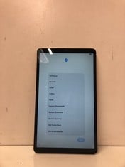 Lot 766  
            Edinburgh SR33 - Delivery Only 

                
SAMSUNG GALAXY TAB A9 - 64GB  TABLET WITH WIFI: MODEL NO SM-X110  [JPTE100261]: L...