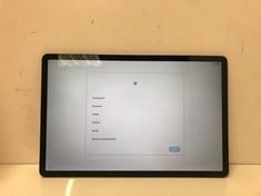 Lot 767  
            Edinburgh SR33 - Delivery Only 

                
SAMSUNG GALAXY TAB S7 FE 5G - 128GB  TABLET WITH WIFI: MODEL NO SM-T736B  [JPTE10...