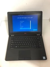 Lot 778  
            Edinburgh SR33 - Delivery Only 

                
DELL LATITUDE E5470 256GB LAPTOP.. INTEL CORE I5-6440HQ, 8GB RAM, 14" SCREEN  [JP...