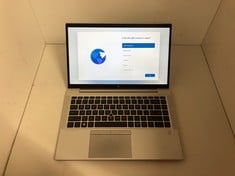 Lot 780  
            Edinburgh SR33 - Delivery Only 

                
HP ELITEBOOK 845 G8 512GB LAPTOP.. AMD RYZEN 5 PRO 5650U WITH RADEON GRAPHICS, 32...