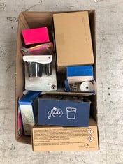 Lot 79  
            Edinburgh SR33 - Delivery Only 

                
QUANTITY OF TOOLS & HOME IMPROVEMENT ITEMS TO INCLUDE AIR WICK |ESSENTIAL MIST SL...