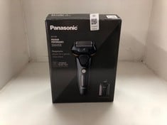 Lot 80  
            Edinburgh SR33 - Delivery Only 

                
PANASONIC SERIES 800 ES-LV97 5-BLADE WET AND DRY ELECTRIC SHAVER FOR MEN, RECHARG...