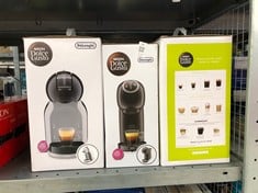 Lot 86  
            Edinburgh SR33 - Delivery Only 

                
QUANTITY OF KITCHEN & APPLIANCES ITEMS TO INCLUDE NESCAFÉ DOLCE GUSTO DELONGHI ED...