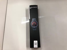 Lot 9  
            Edinburgh SR33 - Delivery Only 

                
SAMSUNG GALAXY WATCH 5 PRO | 45MM SMARTWATCH: MODEL NO SM-R920. (SEALED UNIT).  [...