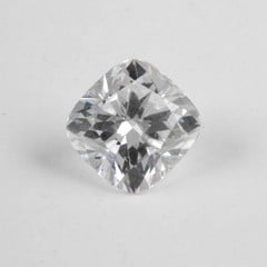 Lot 100  
            Nottingham Luxury Room - Delivery Only 

                
2.10ct Laboratory Grown Square Cushion Modified Brilliant-cut Single Diamond. Col...