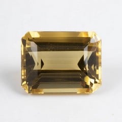 Lot 149  
            Nottingham Luxury Room - Delivery Only 

                
43.92ct Citrine Faceted Octagon-cut Single Gemstone, 24x19mm