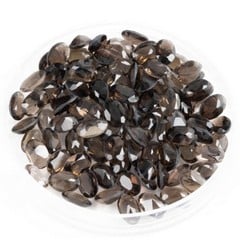Lot 152  
            Nottingham Luxury Room - Delivery Only 

                
37.84ct Smoky Quartz Faceted Oval-cut Parcel of Gemstones, 6x4mm