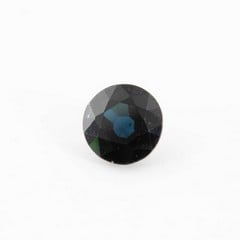 Lot 172  
            Nottingham Luxury Room - Delivery Only 

                
1.25ct Sapphire Faceted Round-cut Single Gemstone, 6mm