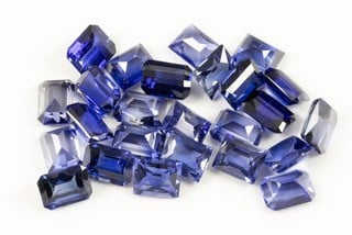 Lot 200  
            Nottingham Luxury Room - Delivery Only 

                
121.89ct Synthetic Blue Spinel Faceted Octagon-cut Parcel of Gemstones, 10x8mm