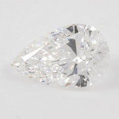 Lot 73  
            Nottingham Luxury Room - Delivery Only 

                
5.04ct Laboratory Grown Pear Brilliant-cut Single Diamond. Colour E, Clarity VVS2...