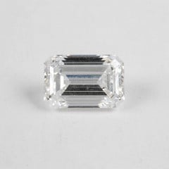Lot 88  
            Nottingham Luxury Room - Delivery Only 

                
1.54ct Laboratory Grown Emerald-cut Single Diamond. Colour E, Clarity VVS2. IGI R...