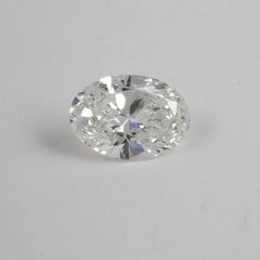 Lot 93  
            Nottingham Luxury Room - Delivery Only 

                
1.04ct Laboratory Grown Oval Brilliant-cut Single Diamond. Colour E, Clarity VVS1...
