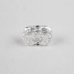 Lot 94  
            Nottingham Luxury Room - Delivery Only 

                
1.00ct Laboratory Grown Cushion Modified Brilliant-cut Single Diamond. Colour D, ...