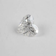 Lot 96  
            Nottingham Luxury Room - Delivery Only 

                
1.00ct Laboratory Grown Heart Brilliant-cut Single Diamond. Colour E, Clarity VVS...