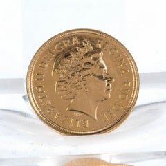 Lot 27  
            Nottingham Luxury Room - Delivery Only 

                
22ct Gold 2006 Queen Elizabeth II Full Sovereign Coin (VAT Only Payable on Buyers...