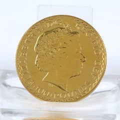 Lot 2  
            Nottingham Luxury Room - Delivery Only 

                
Britannia 24K Gold 2014 Queen Elizabeth II One Ounce Coin (VAT Only Payable on Bu...