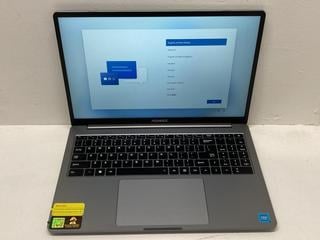 Lot 100  
            Birmingham Tech  - Parcel Delivery Only 

                
ACE MAGIC AX16 512GB LAPTOP (ORIGINAL RRP - £359) IN GREY. (CHARGING CABLE, BOXED...