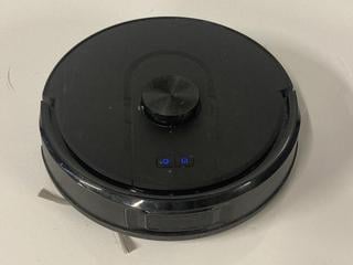 Lot 108  
            Birmingham Tech  - Parcel Delivery Only 

                
CLEANOVA W11 ROBOT HOOVER (ORIGINAL RRP - £199.99) IN BLACK. (CHARGING STATION) [...